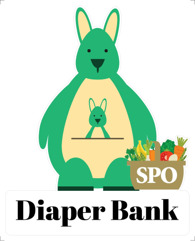 Diaper Bank Logo