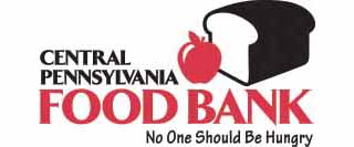 Logo: Central PA Foodbank